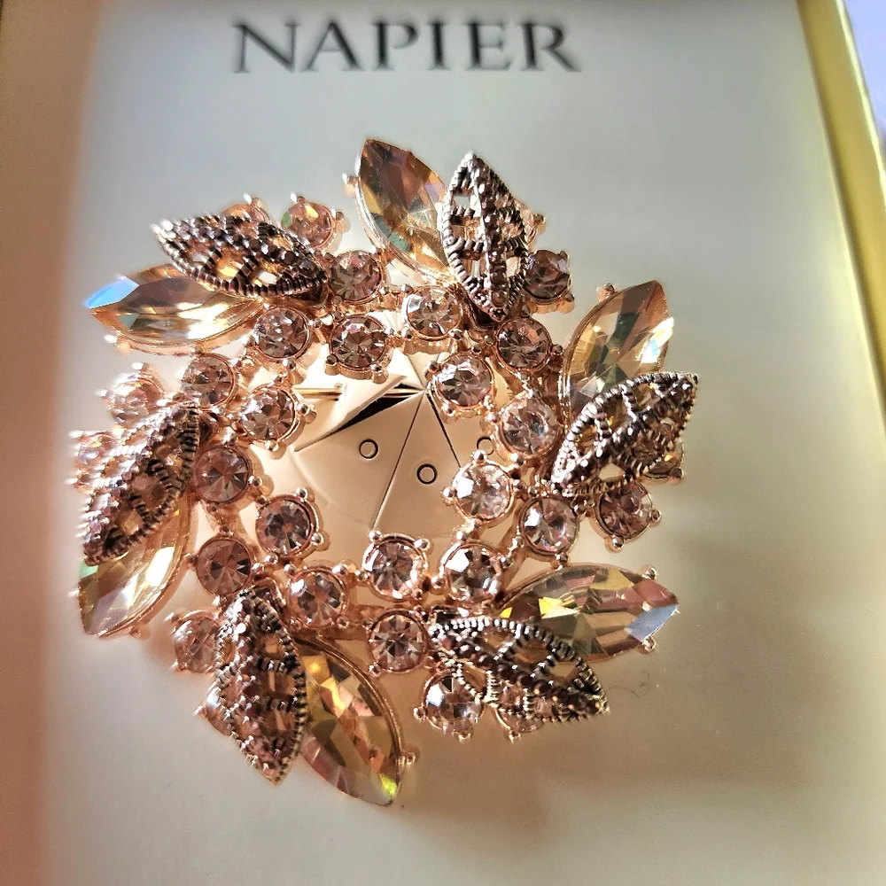 Napier this exquisite